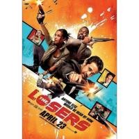ราคา ของสะสมสำหรับเครื่องBlu-ray+DVD ปก+สกรีนแผ่น The Losers (2010) โคตรทีม อ.ต.ร. แพ้ไม่เป็น (45009002623)