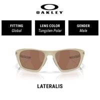 ราคา OAKLEY SUNGLASSES LATERALIS POLARIZED - OO9431 943105 (25340777234)