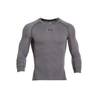 ราคา เสื้อแขนยาวรัดกล้ามเนื้อ Under Armour HeatGear® Armour สำหรับผู้ชาย (29994099829)