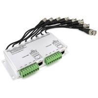 ราคา R* ราคาที่มีประสิทธิภาพ 8CH TwistedPair Passive Video Balun สําหรับกล้องเฝ้าระวัง (56663794286)