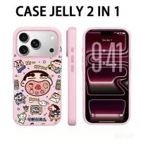 ราคา น่ารัก Viral Cool Casing Hp Infinix Hot 70 Note 60 Pro Smart 20 Hot 60 Pro 60I40I Smart 10 9 8 Pro Plus 50 Pro Plus 50I Itel P55 4G Casing (46113176653)