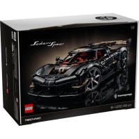 ราคา Koenigsegg Sadair's Spear Megacar 42232 | Technic ของแท้ 100% มือหนึ่งกล่องสวยพร้อมส่ง (51963288473)