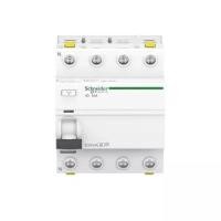 ราคา ใหม่และต้นฉบับ EOCR Original Miniature Air Switch A9Z24463 4P 63A 300mA Circuit Breaker สําหรับ PLC PAC & Dedicated Controllers (52014334408)