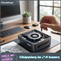 ราคา Cloudshop1 Cloudshop1 Gugxiom CPU พัดลมระบายความร้อน BSB05505HP สำหรับ NUC5 NUC6 NUC7 i3 i5 i7 Mini PC 4 ขาเชื่อมต่อ CBXG2 Brix NUC5CPYH NUC7BNH (44080971545)