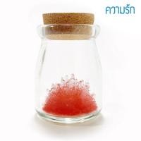 ราคา VB001 คริสตัลแห่งความหวัง สีแดง เสี่ยงทาย และอธิฐาน เรื่อง ความรัก (เรียนรู้เรื่องควบแน่น) (665014572)