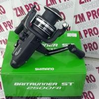 ราคา SHIMANO Baitrunner ST 2500FB (53255660764)