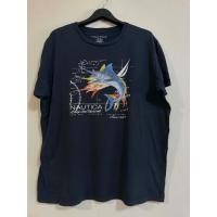 ราคา เสื้อยืด คอกลม NAUTICA (42431659894)