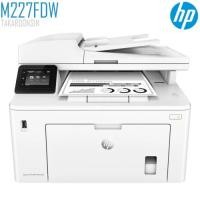ราคา เครื่องปริ้นเตอร์มัลติฟังก์ชันเลเซอร์ HP LASERTET PRO M227FDW (16718488896)