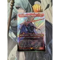 ราคา MTG Final Fantasy Variants Foil: Firion, Wild Rose Warrior (0531 - Borderless Surge Foil) (27887406927)