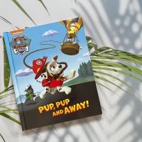 ราคา PUP, PUP AND AWAY! PAW PATROL นิทานภาพ ปกแข็ง (23629491132)