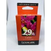 ราคา LEXMARK 29A ตลับสีแท้ (22237389931)