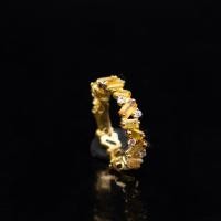 ราคา แหวนพลอยของแท้ พลอยบุษราคัมน้ำทองบางกะจะ(Yellow Sapphire) ตัวเรือนเงินแท้ 92.5% ชุบทองคำ ไซด์นิ้ว 58 หรือเบอร์ 8.5 US พล (29662907794)