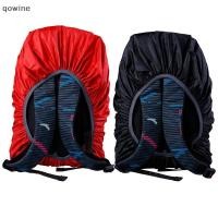 ราคา [qowine] 30-40L กระเป๋าเป้สะพายหลังกันน้ํา Rucksack Dust Rain Cover Rain Protect Bag TH (44005130667)