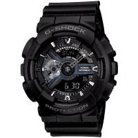 ราคา [ของแท้] Casio G-Shock นาฬิกาข้อมือ รุ่น GA-110-1BDR รับประกันศูนย์ CMG 1 ปี (3956195303)