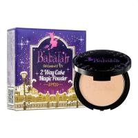 ราคา Babalah (แป้งสูตร2) Babalah 2 Way Cake Magic Powder SPF20 แป้งบาบาร่า (927761379)