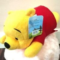 ราคา ตุ๊กตาหมีพูห์หมอบ ลิขสิทธิ์แท้ (2640544394)