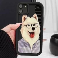 ราคา เคสสำหรับ Realme C11 2020 เคสโทรศัพท์หมาป่าสุนัขซิลิโคนซอฟต์เชลล์กันกระแทก (46461598182)