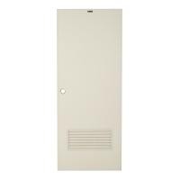 ราคา AZLE ประตูห้องน้ำ PVC AZLE AZ-2 เกล็ดล่าง 70X180 ซม. สีครีม ประตูและวงกบ ประตูห้องน้ำ PVC BATHROOM DOOR AZLE AZ-2 BOTTOM (27373929690)