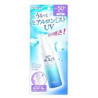 ราคา SKIN AQUA Super Moisture UV Mist 60ml (UV with hyaluronic acid, SPF50+ PA++++) 【direct from Japan】 (28427372706)