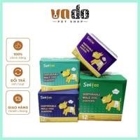 ราคา เซนฟี่ ผ้าอ้อมสุนัขตัวผู้ 12 ชิ้น/กล่อง - เซนตี้ ผ้าอ้อมสุนัขตัวผู้ (50258064900)