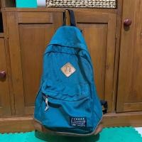 ราคา CLEARANCE Preloved LECAF กระเป๋าเป้ (42105680101)
