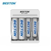 ราคา BESTON C9009 เครื่องชาร์จ ถ่าน AA / AAA Ni-MH Ni-Cd (25555883917)