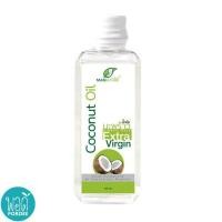 ราคา E31117 pordee พอดี น้ำมันมะพร้าวสกัดเย็น 100% mannature ขนาด 60 มล. Coconut Extra Virgin Oil 100% Size 60 ml. (7051766175)