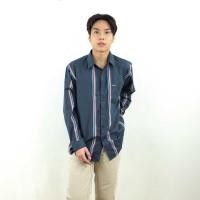 ราคา BWLG เสื้อเชิ้ต แขนยาว ผ้าคอตตอน 100% รุ่น 25062 C01 สวมใส่สบาย (48805911625)