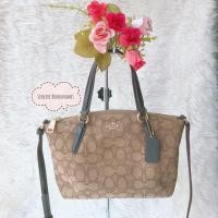 ราคา พร้อมส่ง✨Coach F57830✨พัดผ้า มินิ✨ (978069466)
