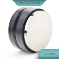 ราคา Espresso Coffee Powder Stainless Steel 58mm Tamper - YE01 Vellorystore (51960495924)