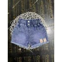 ราคา เอสเจ เด็ก ๆ/ขายส่ง/ 0262/กางเกงยีนส์เด็กผู้หญิงกางเกงร้อน/1-5ปี/ราคาต่อ 5 ตัว (40605743227)