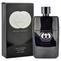 ราคา น้ำหอม Gucci Guilty Intense Pour Homme EDT 90 ml กล่องซีล ใหม่กริบ! (264110911)