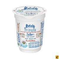 ราคา โยลิดา โยเกิร์ต รสธรรมชาติ ขนาด 150 กรัม (55163254146)