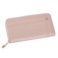 ราคา Guy Laroche กระเป๋าสตางค์ผู้หญิง กระเป๋าหนัง ซิปรอบยาว สีน้ำตาลอ่อน รุ่น AGP0904ZS6BEL (57711590479)