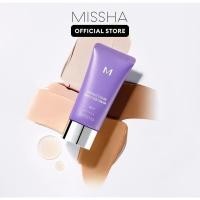 ราคา [MISSHA Official] M Perfect Cover Serum BB Cream (35ml) - Bifida Ferment Lysate Serum-Infused BB Cream for Anti-Aging Skin Rejuvenation, Skin Tint, Tinted Moisturizer, Skin Care Fo (46613980035)