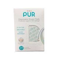 ราคา Pur แผ่นซับน้ำนมแบบใช้แล้วทิ้ง Pur แพ็ค 24 ชิ้น (11200497615)