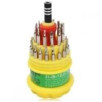 ราคา Jackly ชุดเครื่องมือ ไขควง JK 6036 - A 31 In 1 ของแท้ (3302443776)