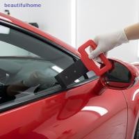 ราคา [ใหม่] Window Trim Puller Puller เครื่องมือ Puller พร้อม Handlefortable Grip Hand Puller สําหรับถอดซีลหน้าต่างและ Trim Hand Tool [TH] (52557940263)