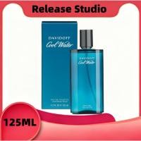 ราคา [แท้พร้อมส่ง/กล่องซีล] น้ำหอมแท้ Davidoff Cool Water Man EDT 125ml น้ำหอมผู้ชายยอดฮิต กลิ่นสะอาดสดชื่น (50509355062)