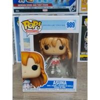 ราคา Funko Pop! : Sword Art Online - Asuna with Sword [ กล่องสินค้า - 7/10 ] (21753272479)