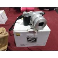 ราคา ขาย Nikon 1 j5 ราคาถูก สภาพใช้งานได้ 100% แถมเลนส์ฟิก ของ keepster 50 mm. F1.8 และกระเป๋ากล้อง (2907382974)