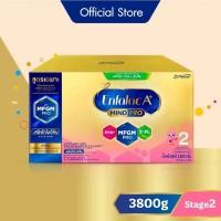 ราคา นมผง เอนฟาแล็ค เอพลัส มายด์โปร สูตร 2 (3800 กรัม) Enfalac A+ MindPro Stage2 (3800 g) (3601671073)
