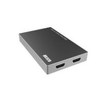 ราคา Ezcap269 4K 60fps HDR Loop USB 3.0 HDMI Video Capture Card กล่องบันทึก PC โทรศัพท์เกมถ่ายทอดสด 1080P สามารถไมโครโฟนผสมเสียง (44913235054)