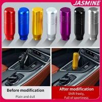 ราคา JASMINE Universal รถอลูมิเนียมขยายเกียร์ Shifter หัวเกียร์ Stylish Universal 8.5 ซม.เกียร์ Shift Knob Sti เกียร์ธรรมดา JASMINE (55911981815)