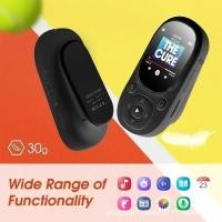 ราคา Clip Bluetooth Version mp3 Walkman Student Dedicated Music Player Mini mp4 (45462481123)