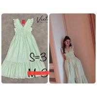 ราคา เดรสยาวงานป้ายvictoria (15853108343)