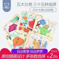 ราคา Tangtemtoysจิ๊กซอว์ไม้ 1 เซต 6 แผ่น ToYwoo ของเล่นไม้เสริมพัฒนาการเด็ก ของเล่นเสริมพัฒนาการ เสริมพัฒนาการเด็ก (3940067038)