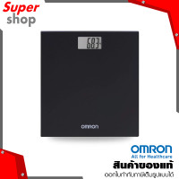 ราคา OMRON เครื่องชั่งน้ำหนักดิจิตอล รุ่น HN-289 Midnight Black (22642722518)