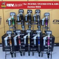 ราคา โช๊คOKD รุ่น Rev Junior PCX150 / PCX160 Std / PCX160 Abs / pcx2025 / pcx2026 / Zontes150x / okd thailand / tigerparts (57164178476)