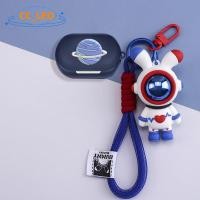 ราคา Suitable for Bose QuietComfort Earbuds 2024 Case Cute Piggy Keychain Silicone Soft Case Bose QC EarBuds 2024 Protective Cover Cartoon Dinosaur Astronaut Pendant (42431265603)